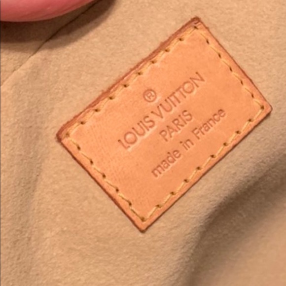 Louis Vuitton Manhattan brown canvas bag 💥👌 - Picture 11 of 15